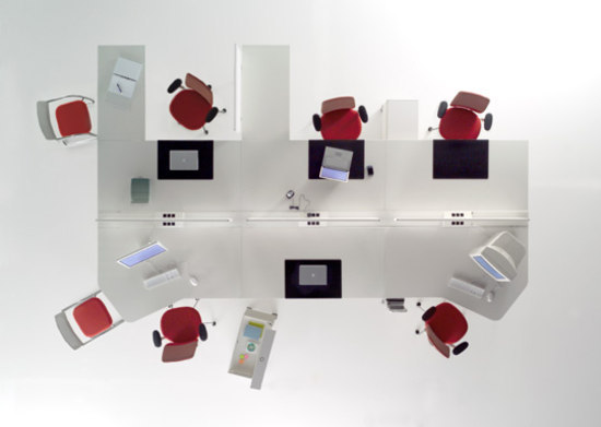 Ad Hoc Office Vitra Inc. USA