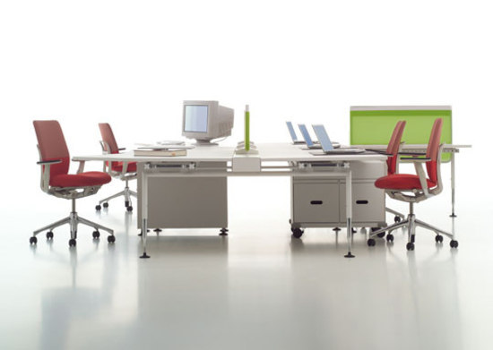 Ad Hoc Office Vitra Inc. USA