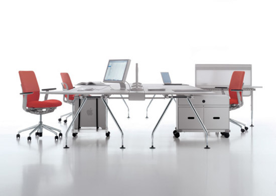 Ad Hoc Office Vitra Inc. USA