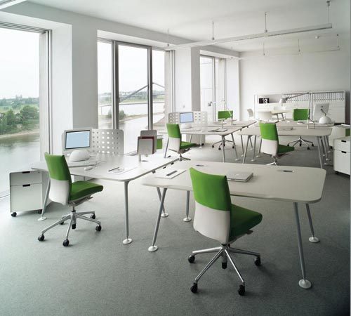 ATM - Advanced Table Module Vitra Inc. USA