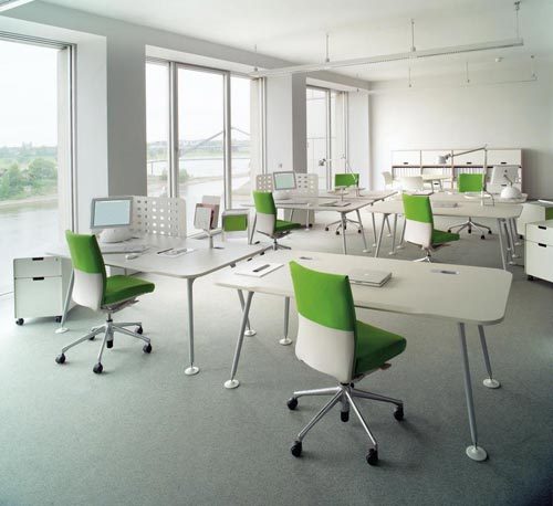 ATM - Advanced Table Module Vitra Inc. USA