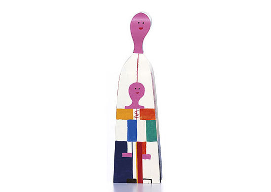 Wooden Dolls Vitra Inc. USA
