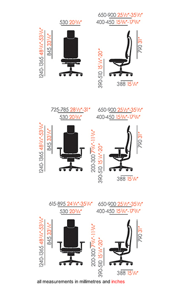 HeadLine [Bellini Collection] Vitra Inc. USA