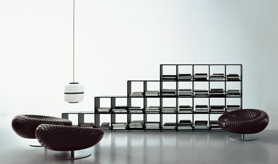 Endless Shelf Porro