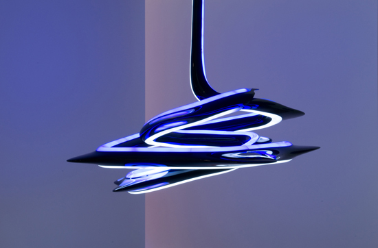 VORTEXX - Chandelier Zumtobel Lighting