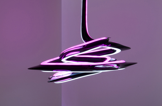 VORTEXX - Chandelier Zumtobel Lighting