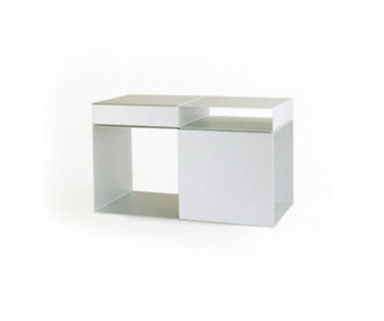 Coffee Table [Furniture System T71] Patrick Lindon