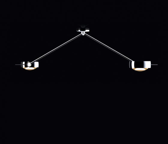 Sento soffitto due Occhio