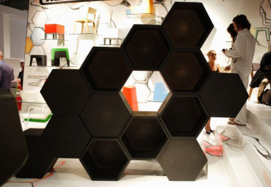 Honeycomb Quinze + Milan