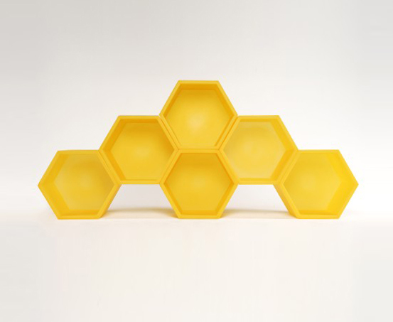 Honeycomb Quinze + Milan