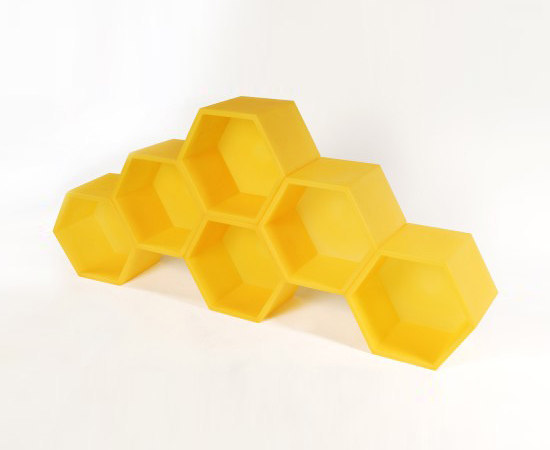 Honeycomb Quinze + Milan