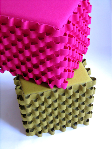Loop cubes ANNE KYYRÖ QUINN