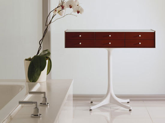 Nelson Miniature Chests Herman Miller