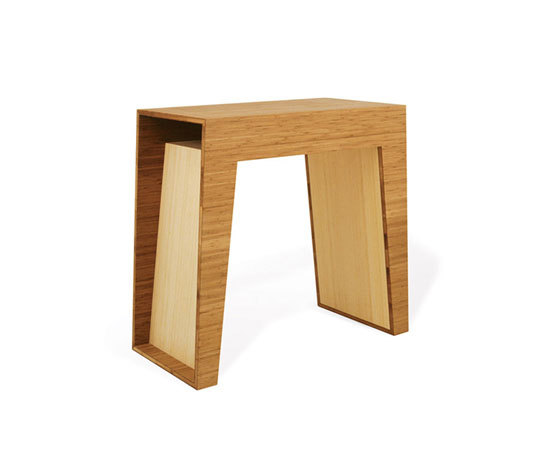 Hollow Table Brave Space Design