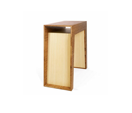 Hollow Table Brave Space Design