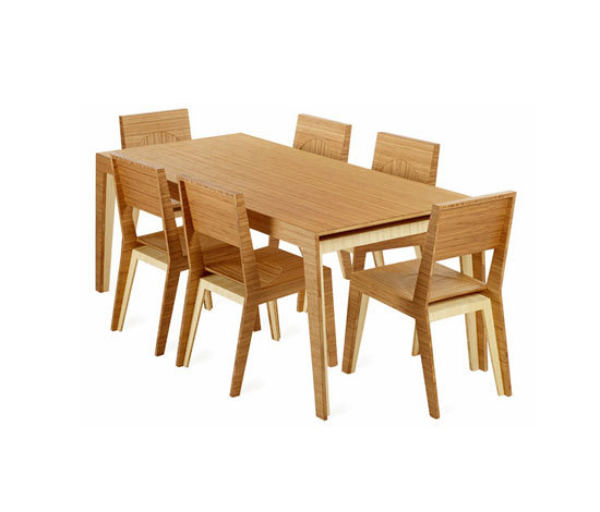 Hollow Dining Chair Brave Space Design