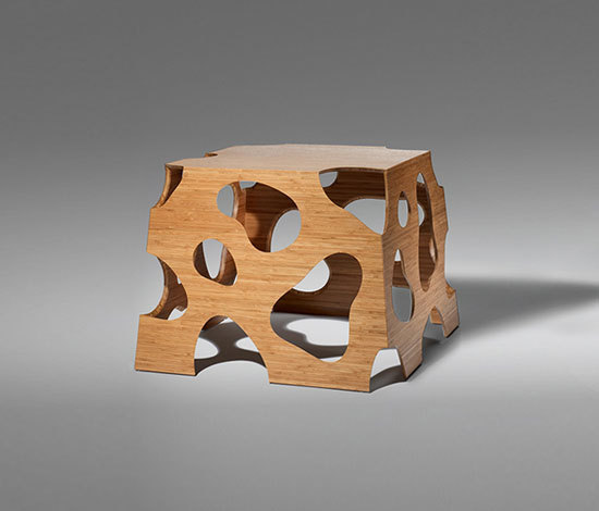 CNC Table Group (4 Seasons) Rick Lee Design