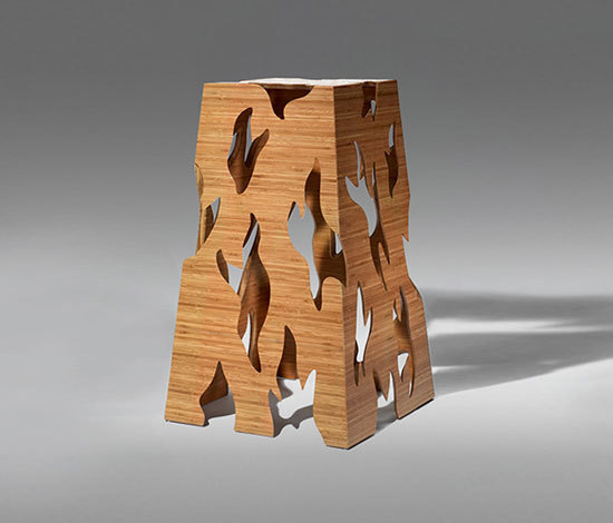 CNC Table Group (4 Seasons) Rick Lee Design