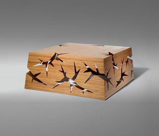 CNC Table Group (4 Seasons) Rick Lee Design