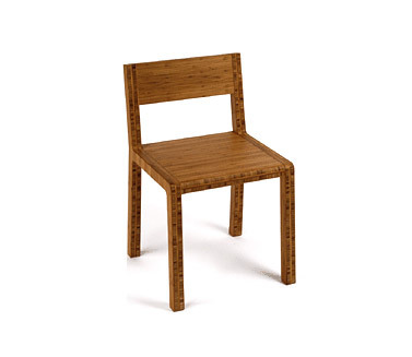 100% Bamboo Chair Bettencourt Collection