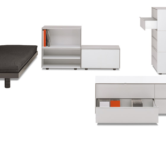 Korpus-System Nr. 470 Thut Möbel