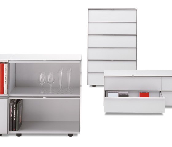 Korpus-System Nr. 470 Thut Möbel