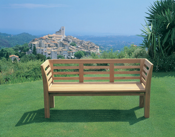 Facet Bench Skagerak
