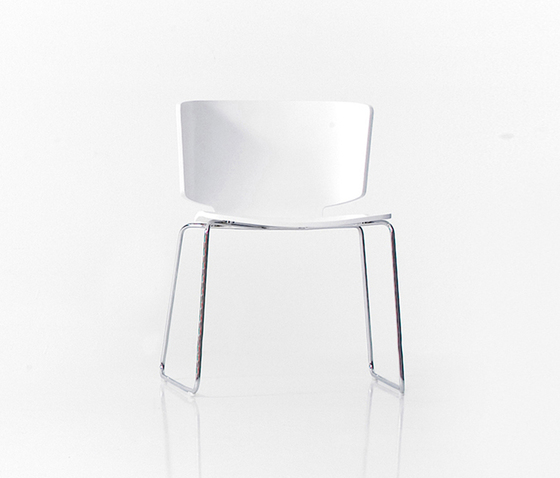 Wrapp Chair viccarbe