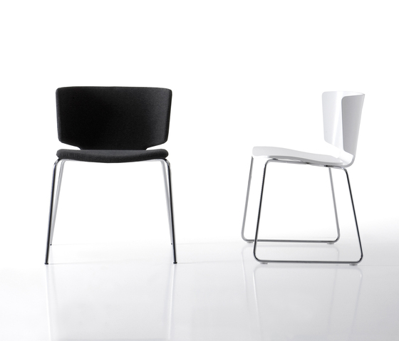 Wrapp Chair viccarbe