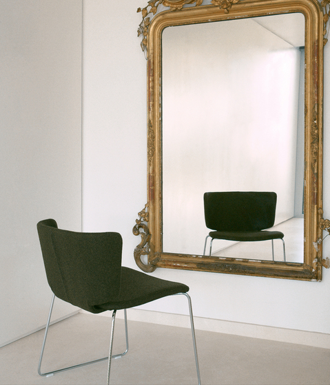 Wrapp Chair viccarbe
