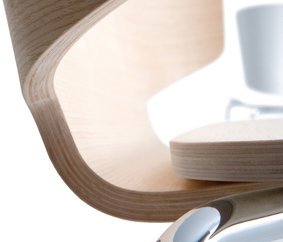 Wrapp Chair viccarbe