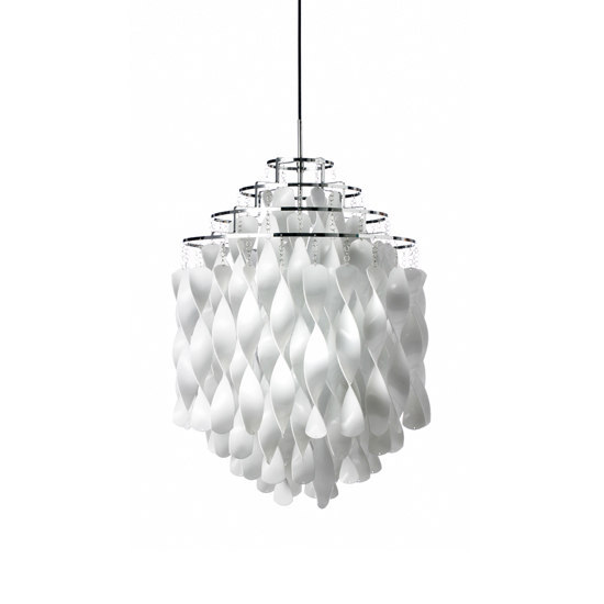 Spiral White Verpan