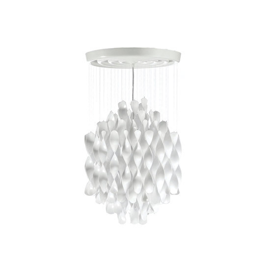 Spiral White Verpan