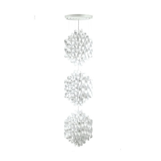 Spiral White Verpan