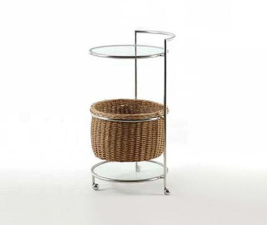 Pequena Trolley Faro Design