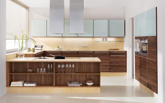 linee Kitchen TEAM 7