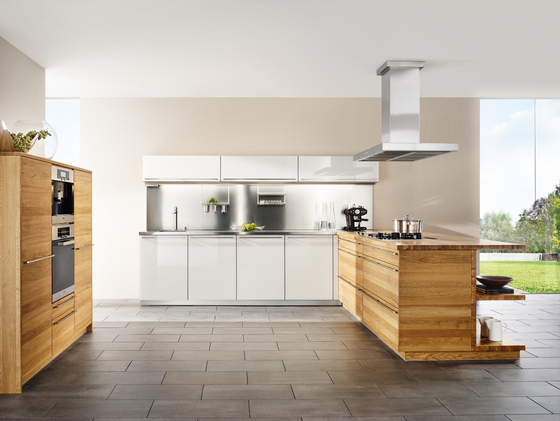 linee Kitchen TEAM 7
