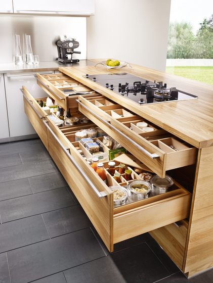 linee Kitchen TEAM 7