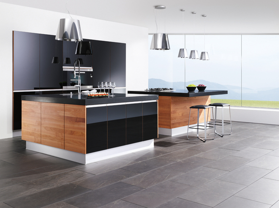 linee Kitchen TEAM 7