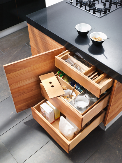 linee Kitchen TEAM 7
