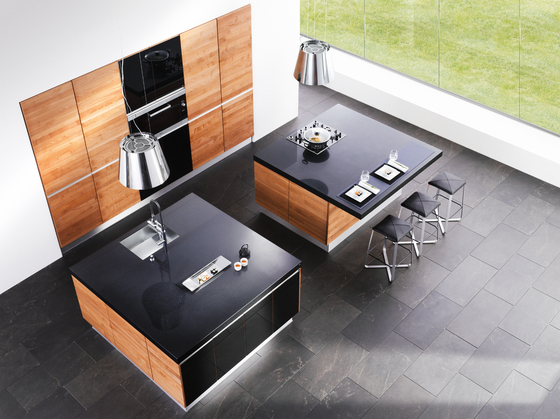 linee Kitchen TEAM 7