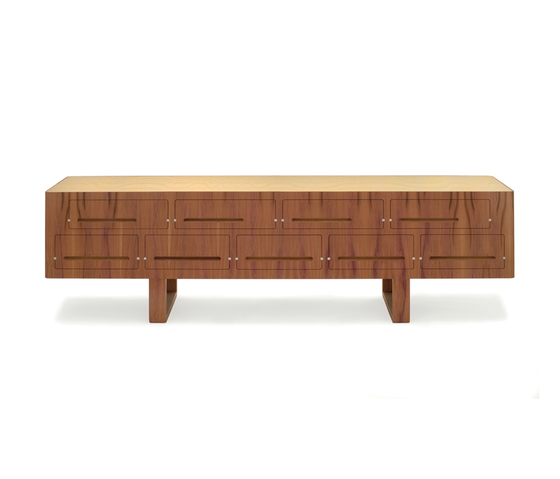 duna sideboard nut + grat