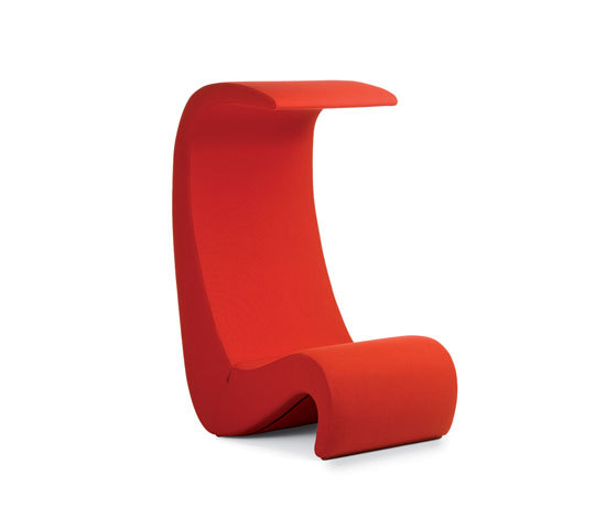 Amoebe Highback Vitra Inc. USA
