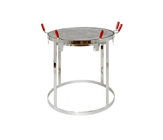 Stanley Grill Serafini