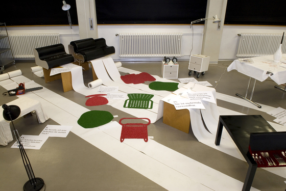 FAQ [prototype] zhdk / Departement Design