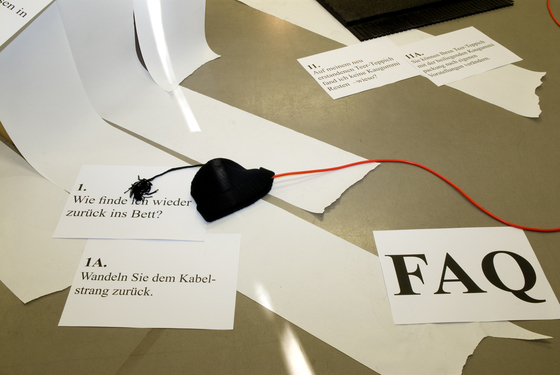 FAQ [prototype] zhdk / Departement Design