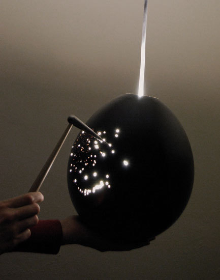 Lesslamp Metalarte