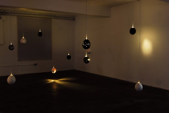 Lesslamp Metalarte