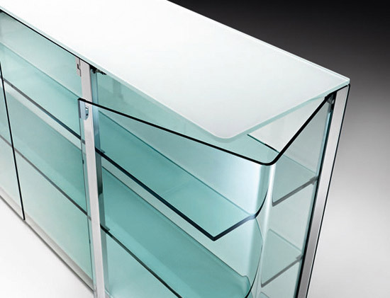 SIDEBOARD Fiam Italia