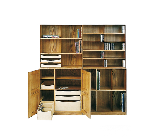Mogens Koch Bookcase system Rud. Rasmussen